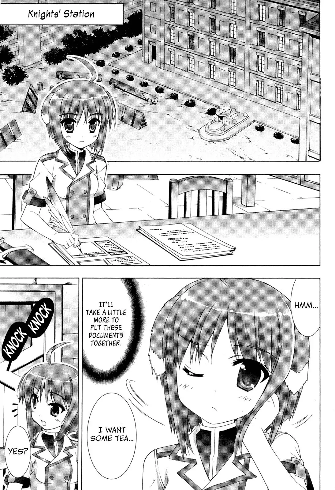 Dog Days Chapter 2 21